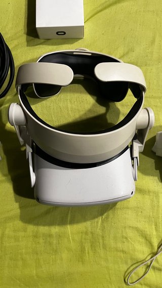 Meta Quest 2 Casco VR e Controller