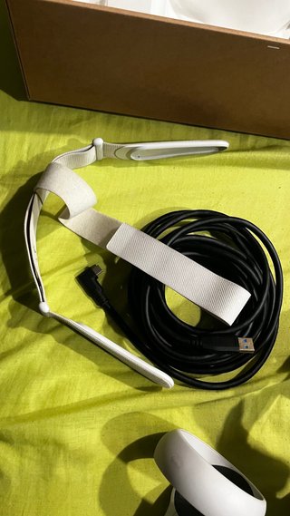 Meta Quest 2 Casco VR e Controller