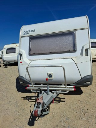 Caravana knaus sport