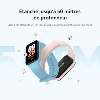 Xiaomi Smart Band pantalla grande deportiva