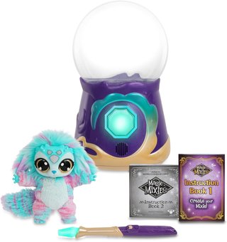 Magic Mixies juguete magia luces efectos