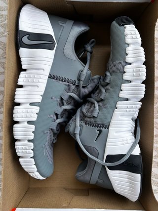 Zapatillas Nike Free Metcon 5 Gris/Blanco