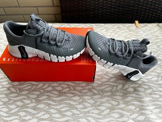 Zapatillas Nike Free Metcon 5 Gris/Blanco