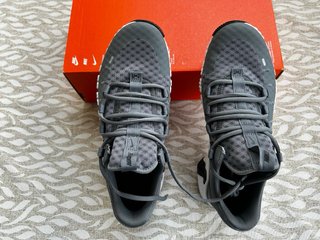 Zapatillas Nike Free Metcon 5 Gris/Blanco