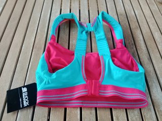 Sujetador deportivo Shock Absorber Talla M