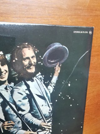 Vinilo Goodbye Cream