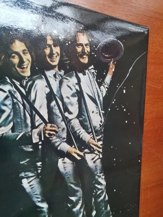 Vinilo Goodbye Cream