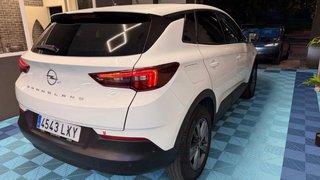 Opel Grandland 2022