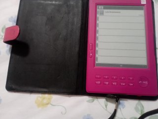 Lector de libros electrónicos Papyre