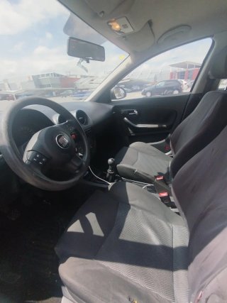 SEAT Ibiza 2005