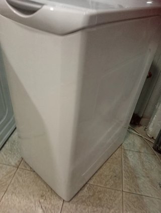 Lavadora Carga Superior Hoover