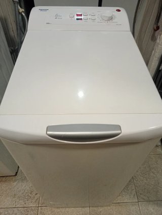 Lavadora Carga Superior Hoover