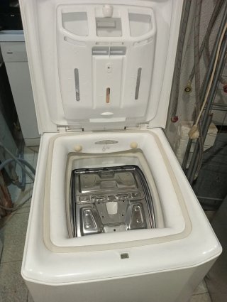 Lavadora Carga Superior Hoover