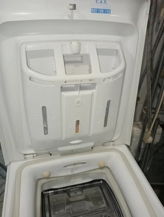 Lavadora Carga Superior Hoover