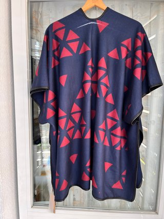 Poncho capa nuevo con etiqueta