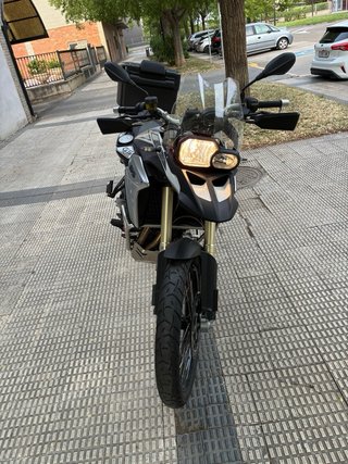 BMW F800GS