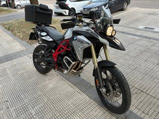 BMW F800GS