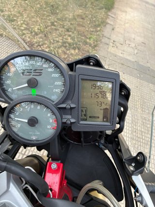 BMW F800GS