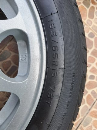 Llantas 155/65 R13