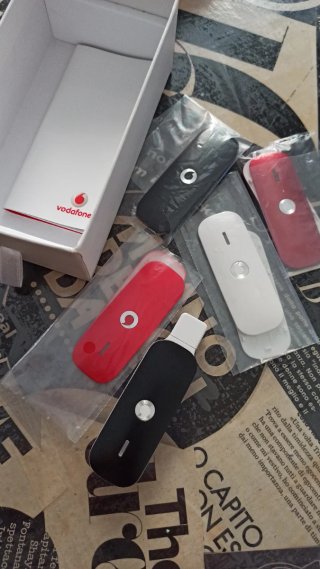 Chiavetta Internet Vodafone 14.4 Vintage