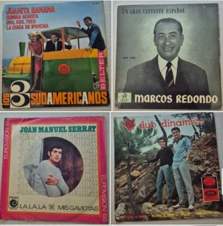 Lote Vinilos