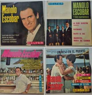 Lote Vinilos