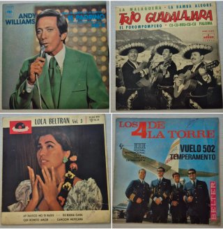 Lote Vinilos