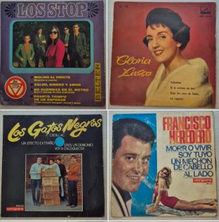 Lote Vinilos