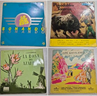Lote Vinilos