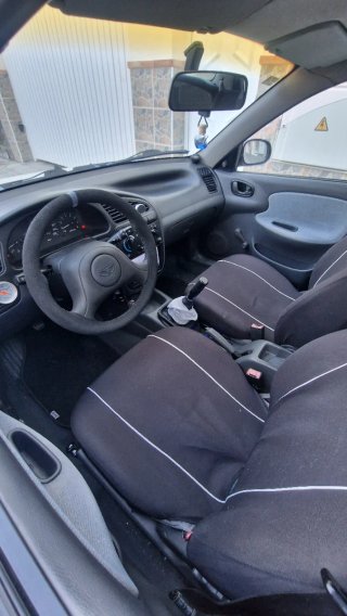 Daewoo Lanos 1999