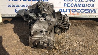 CAJA CAMBIOS VOLKSWAGEN TOURAN 1.6 TDI 2010 MAW