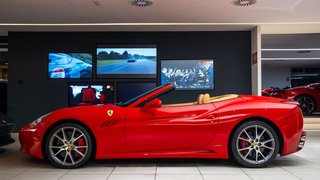 Ferrari California 4.3 V8 (4 plazas)