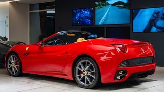 Ferrari California 4.3 V8 (4 plazas)