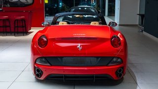 Ferrari California 4.3 V8 (4 plazas)
