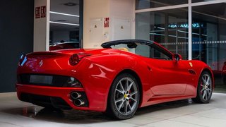 Ferrari California 4.3 V8 (4 plazas)