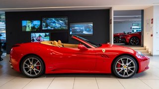 Ferrari California 4.3 V8 (4 plazas)