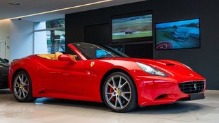 Ferrari California 4.3 V8 (4 plazas)