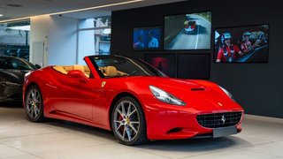 Ferrari California 4.3 V8 (4 plazas)