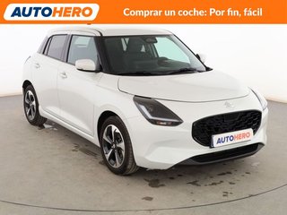 Suzuki Swift 1.2 DualJet Mild-Hybrid S3