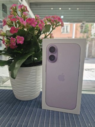 iPhone 17 256GB Lavanda