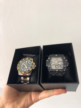Reloj hombre