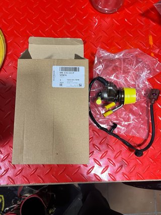 Inyector AdBlue VW 04L 131 113 P