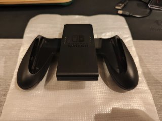 Nintendo Switch -Con muchos juegos (V1), impecable