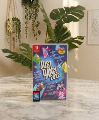 Just Dance 2022 Nintendo Switch