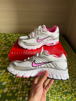 Nike Air Max Moto 2K Pink Talla 43