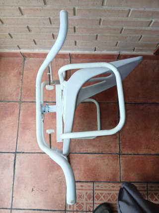 Silla de Baño para Seguridad