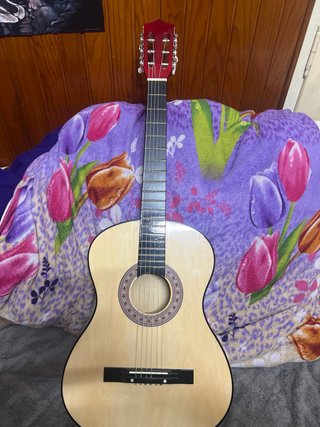 Guitarra Española Clásica