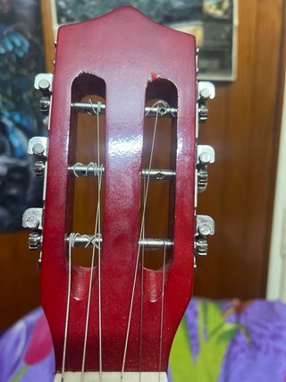 Guitarra Española Clásica