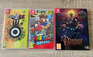 Nintendo Switch PACK