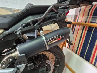 Moto Guzzi V85TT Travel